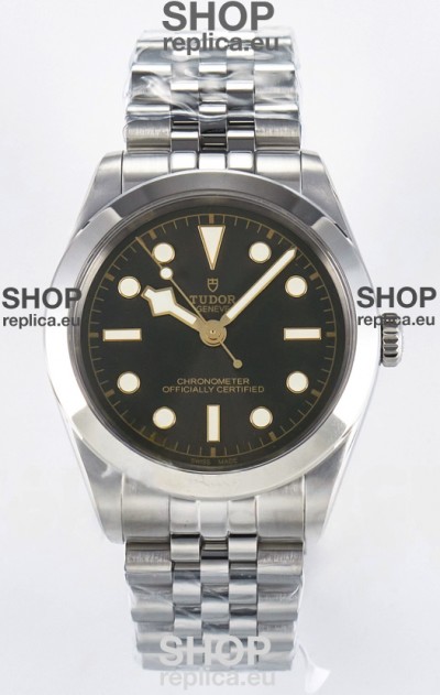 Tudor Super Clone Black Bay 39MM Anthracite Dial Swiss 1:1 Mirror Replica Watch 