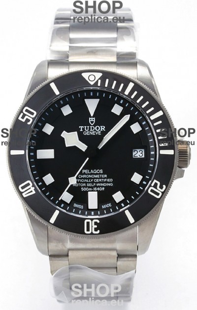 Tudor Super Clone Pelagos 42MM Titanium Swiss Replica Watch 1:1 Mirror Replica