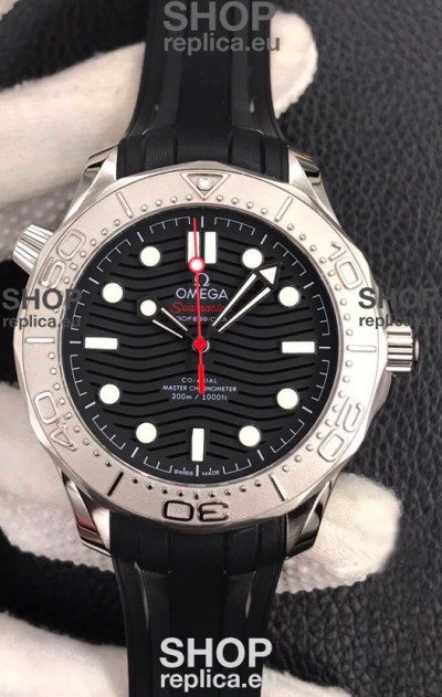 Omega Seamaster 300M Co-Axial Master Chronometer Nekton Edition 1:1 Mirror Replica