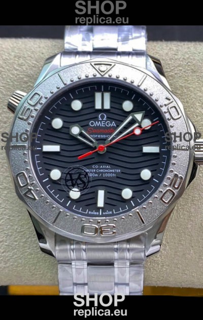 Omega Seamaster 300M Co-Axial Master Chronometer Nekton Edition 1:1 Mirror Replica