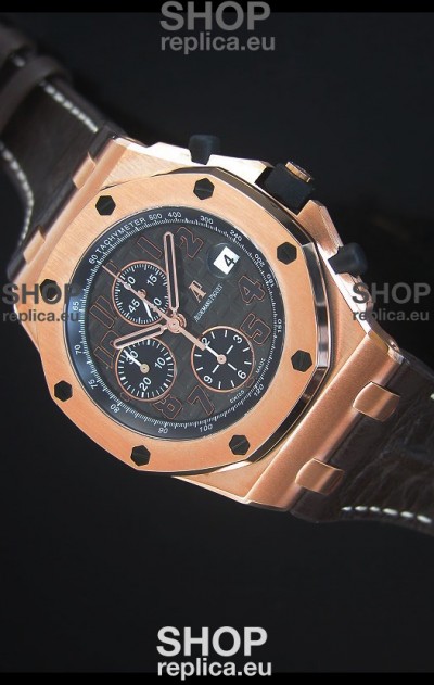 Audemars Piguet Royal Oak Offshore Don Ramon De La Cruz - 1:1 Mirror Updated Version 3126 Movement