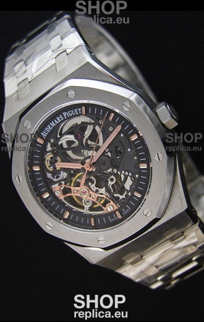 Audemars Piguet Royal Oak Double Balance Wheel Swiss Replica Watch