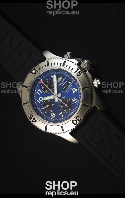 Breitling Superocean Chronograph Steelfish 1:1 Mirror Replica Watch 