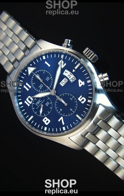 IWC Pilot Chronograph IW377706 Le Petit Prince Edition 1:1 Mirror Replica Watch