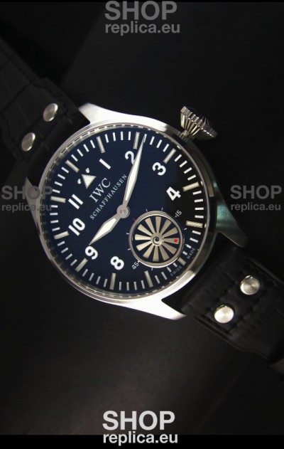 IWC Big Pilot Markus Buhler IW5003 Swiss Replica Watch