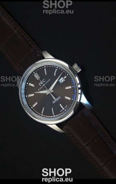 IWC Ingenieur Automatic Limited Edition Grey Dial Swiss 1:1 Mirror Edition