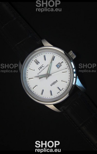 IWC Ingenieur Automatic Limited Edition White Dial Swiss 1:1 Mirror Edition
