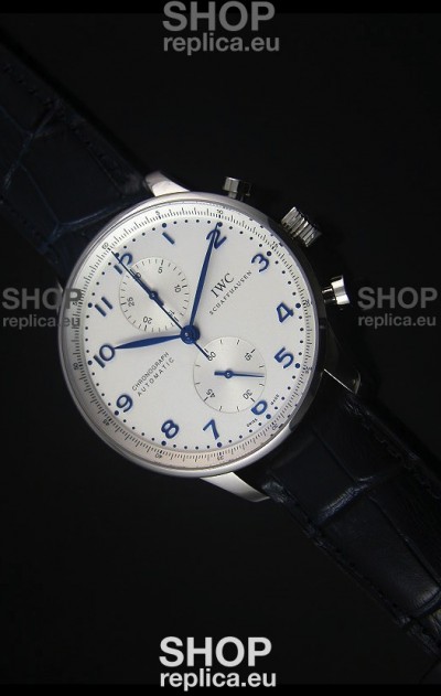 IWC Portugieser Chronograph IW371446 Swiss Watch 1:1 Mirror Replica