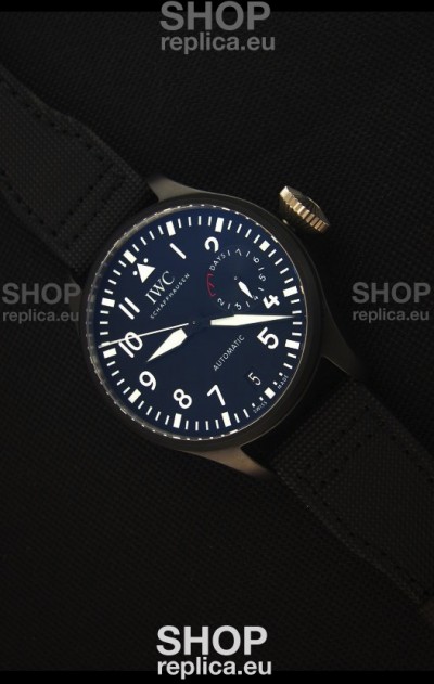 IWC Big Pilot's Top Gun Watch - 1:1 Mirror Replica 2017 Updated Version
REF# IW502001