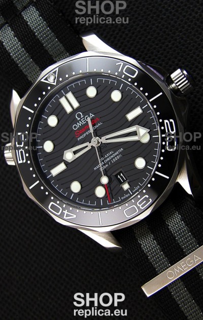 Omega Seamaster 300M Co-Axial Master Chronometer Swiss 1:1 Mirror Replica Watch 