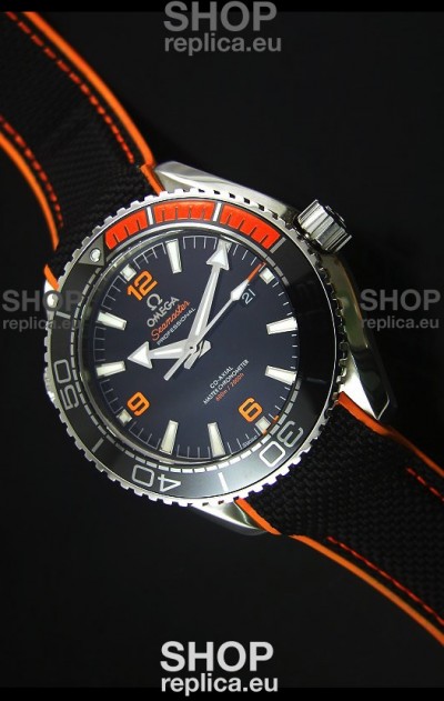 Omega Seamaster Planet Ocean 600M Good Planet Swiss 1:1 Mirror Replica 