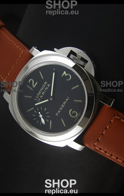 Panerai Luminor Marina PAM111h Ultimate Swiss Replica Watch 2016 Version