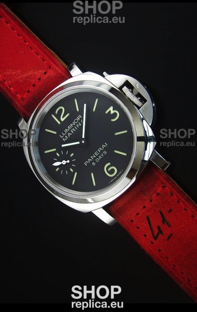 Panerai Luminor Marina PAM510 8 Days 1:1 Mirror Replica Edition
