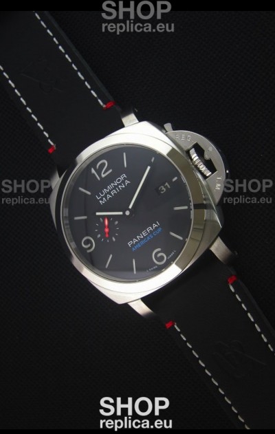 Panerai Luminor Marina PAM732 America's Cup Softbank 1:1 Mirror Replica Watch