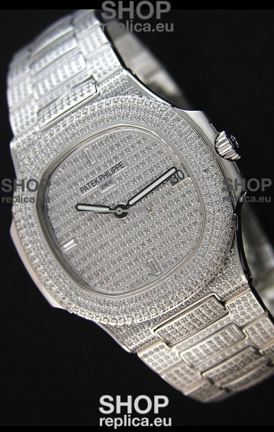 Patek Philippe Nautilus 5711/1A-011 Swiss Replica Watch - 1:1 Mirror Ultimate Updated Version