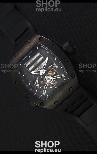 Richard Mille RM069 Tourbillon Erotic PVD Case Replica Watch 