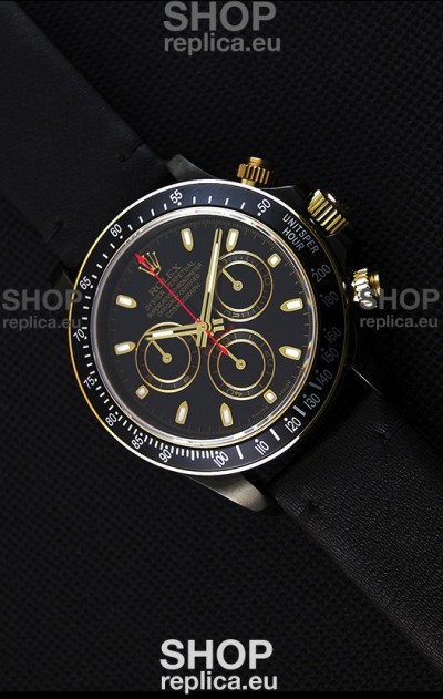 Rolex Daytona KRAVITZ Les Artisans De Geneve ROLEX LK 01 Swiss 1:1 Mirror Replica Cal.4130 Movement