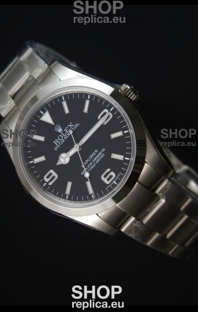 Rolex Explorer I 214270 - The Ultimate Best Edition 2017 Swiss Replica Watch