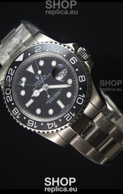 Rolex GMT Masters II 116710 - The Ultimate Best Edition 2017 Swiss Replica Watch