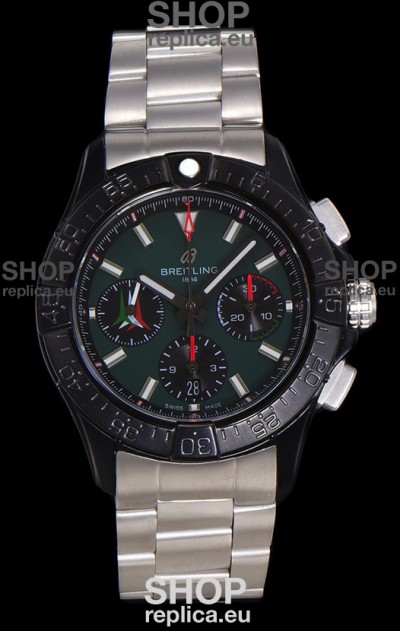 Breitling Super Clone Avenger B01 Chronograph 44 1:1 Replica Watch