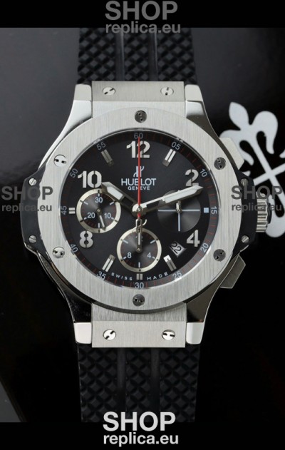 Hublot Big Bang Super Clone Titanium Casing 42MM Swiss Replica Watch 