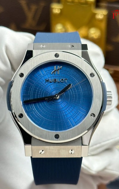 Hublot Super Clone Classic Fusion Boutique PISA Edition Watch in Titanium Casing