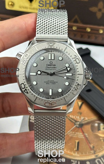 Omega Seamaster Super Clone 300M Master Chronometer Swiss Replica Watch 