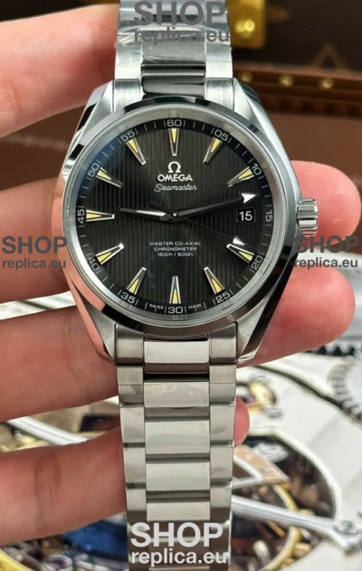 Omega Aqua Terra 150M Green Dial 904L Steel Casing 1:1 Mirror Replica 41MM