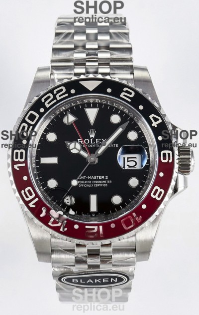Rolex GMT Masters II Super Clone 12719 