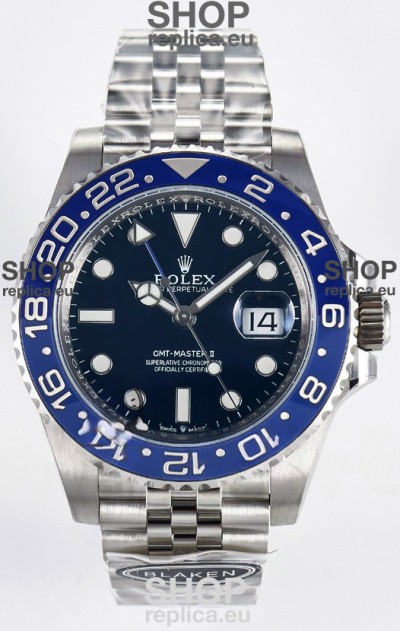 Rolex GMT Masters II Super Clone 126716 