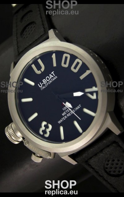 U Boat U-1001 Edition Japanese Drive Automatic Watch