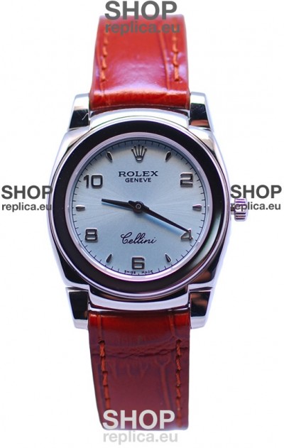 Rolex Cellini Cestello Ladies Swiss Replica Watch