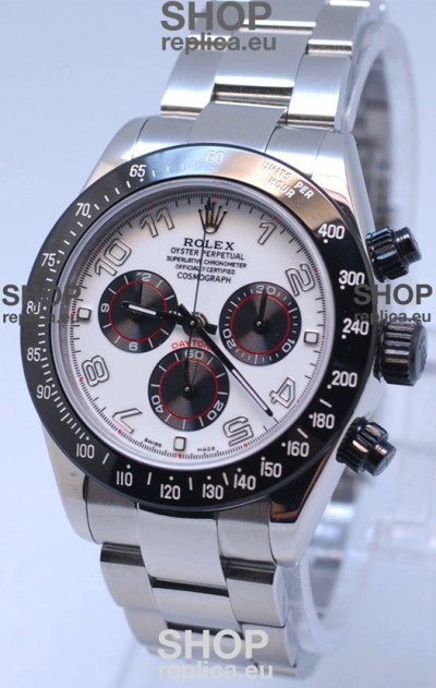Rolex Project X Daytona Limited Edition Series II Cosmograph MonoBloc Cerachrom Swiss Watch