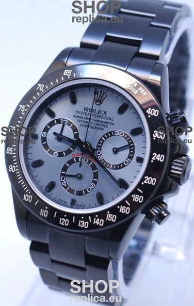 Rolex Daytona Project X Series II Limited Edition Cosmograph MonoBloc Swiss Replica Watch